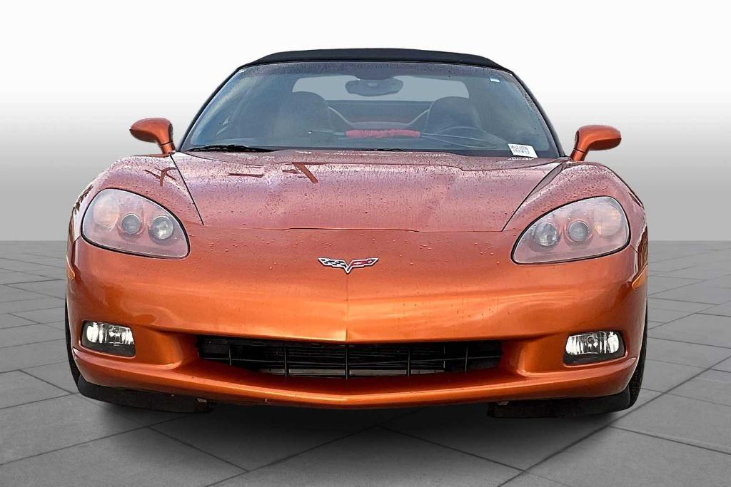 used 2009 Chevrolet Corvette car, priced at $24,998