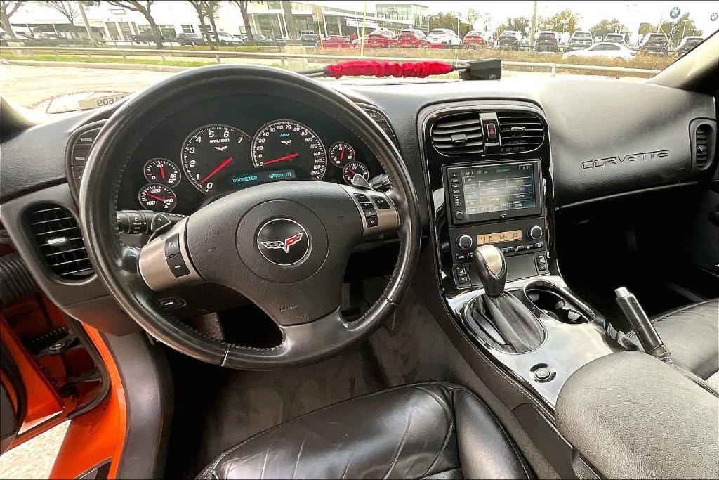 used 2009 Chevrolet Corvette car, priced at $24,998