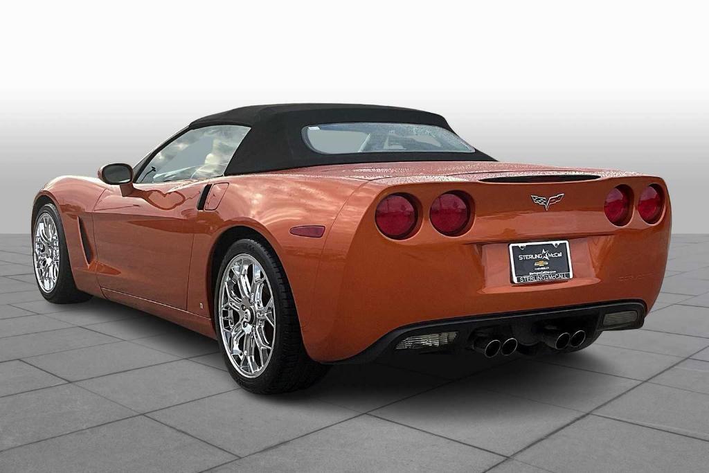 used 2009 Chevrolet Corvette car, priced at $24,998