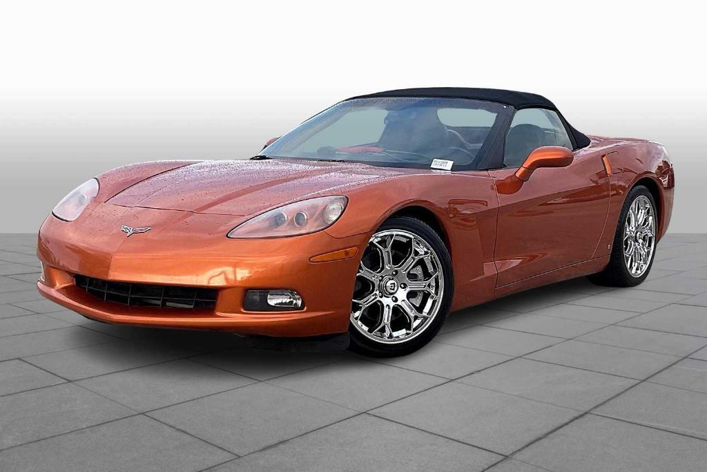 used 2009 Chevrolet Corvette car, priced at $24,998