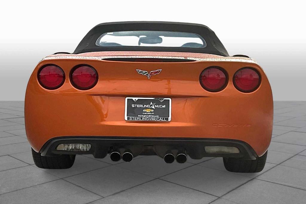 used 2009 Chevrolet Corvette car, priced at $24,998