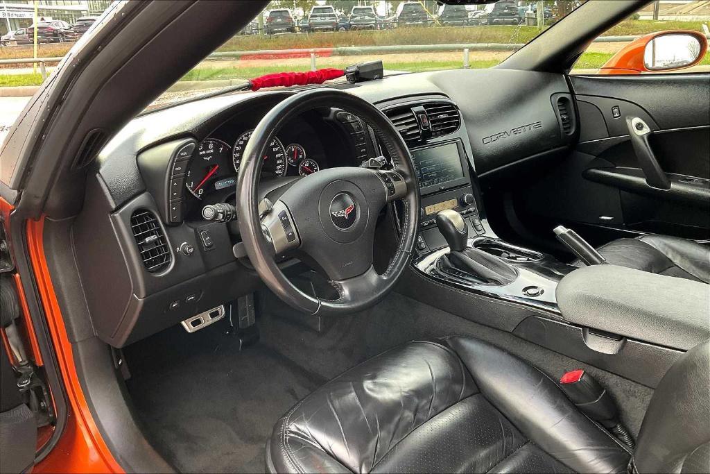 used 2009 Chevrolet Corvette car, priced at $24,998