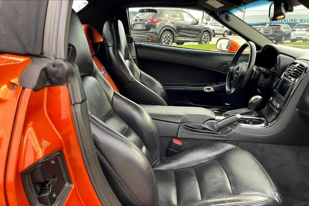 used 2009 Chevrolet Corvette car, priced at $24,998