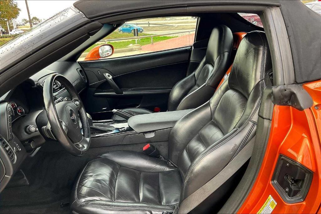 used 2009 Chevrolet Corvette car, priced at $24,998