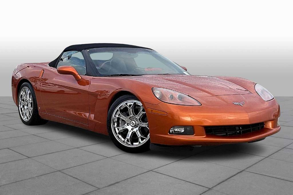 used 2009 Chevrolet Corvette car, priced at $24,998