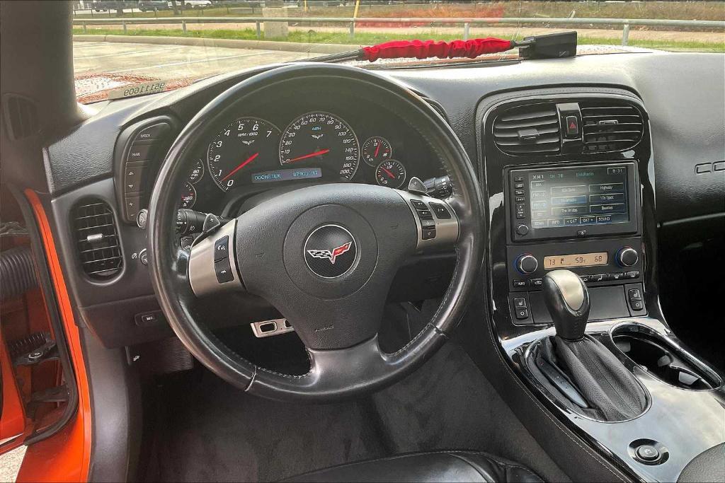 used 2009 Chevrolet Corvette car, priced at $24,998