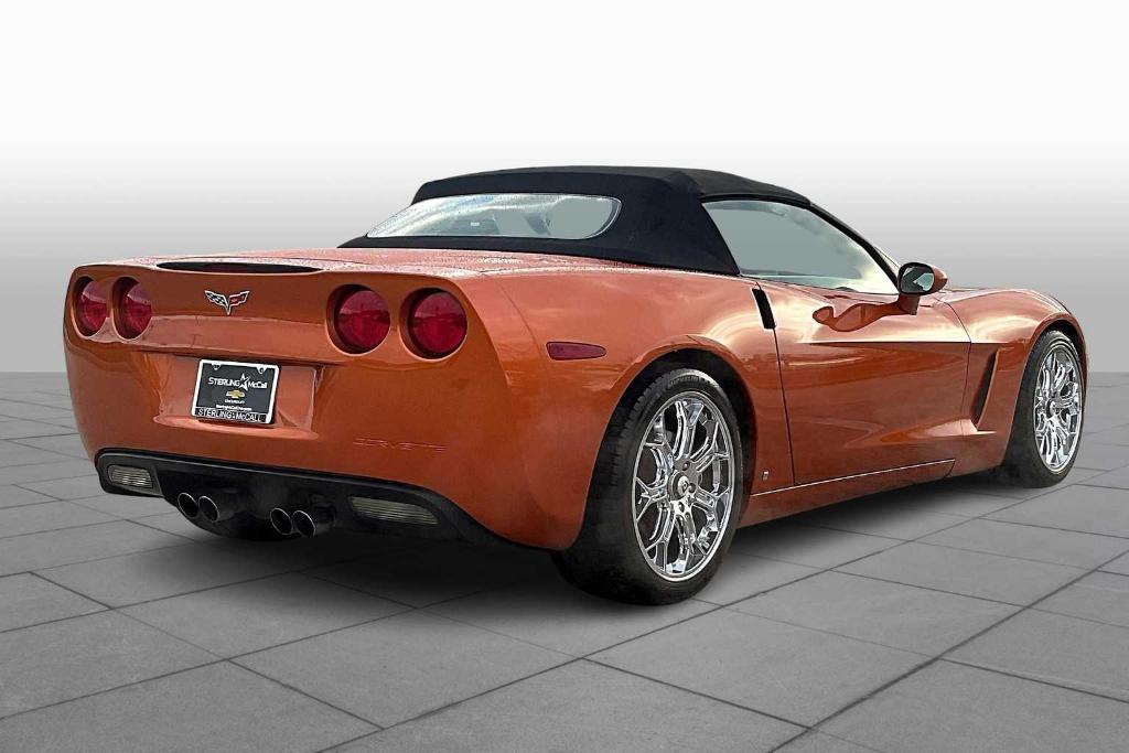 used 2009 Chevrolet Corvette car, priced at $24,998