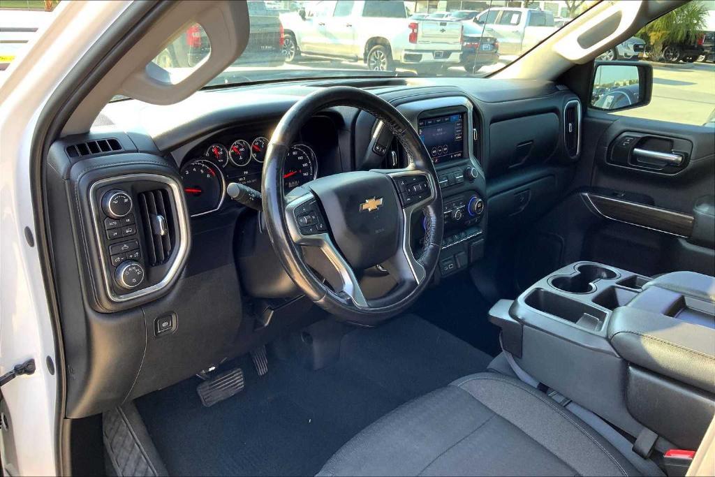 used 2019 Chevrolet Silverado 1500 car, priced at $26,878