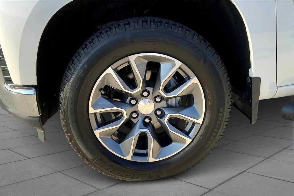 used 2019 Chevrolet Silverado 1500 car, priced at $26,878