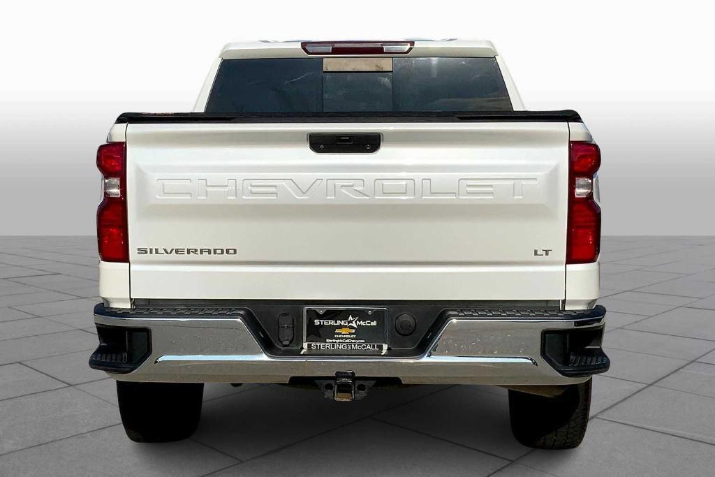 used 2019 Chevrolet Silverado 1500 car, priced at $26,878