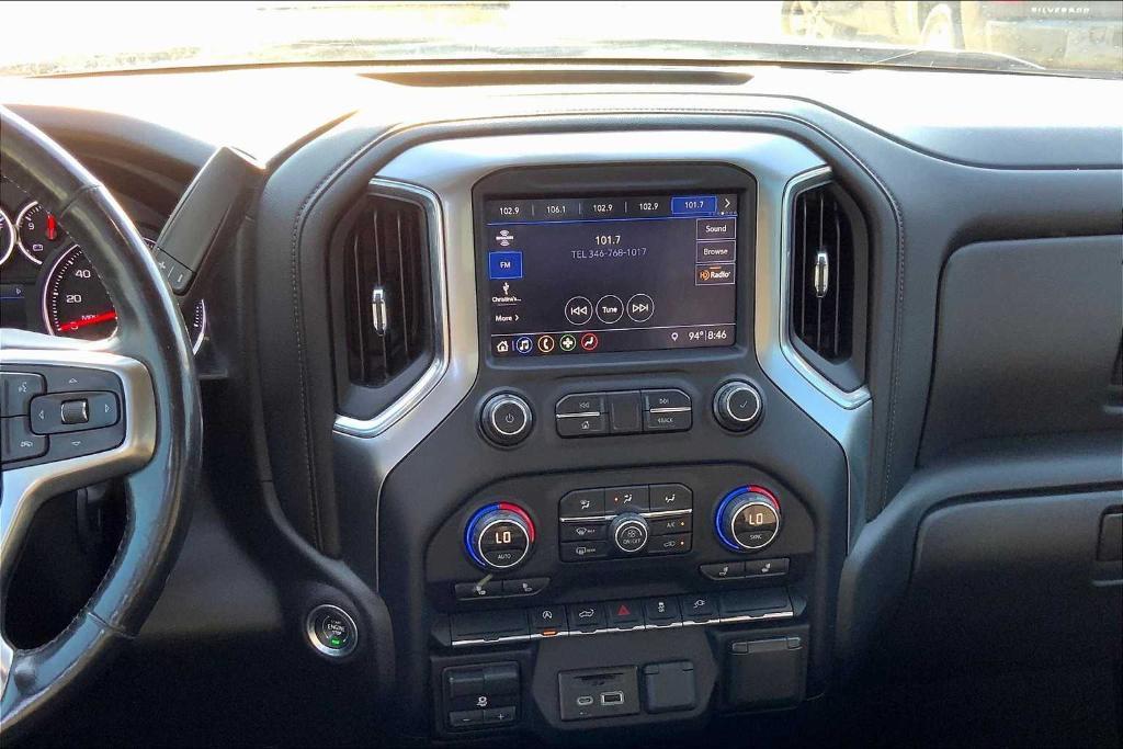 used 2019 Chevrolet Silverado 1500 car, priced at $26,878