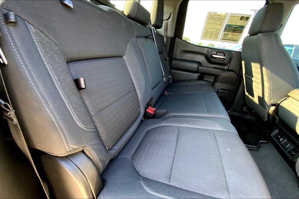 used 2019 Chevrolet Silverado 1500 car, priced at $26,878