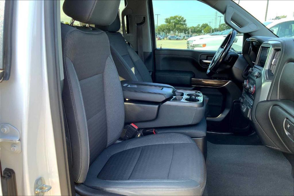 used 2019 Chevrolet Silverado 1500 car, priced at $26,878