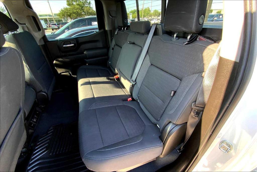 used 2019 Chevrolet Silverado 1500 car, priced at $26,878
