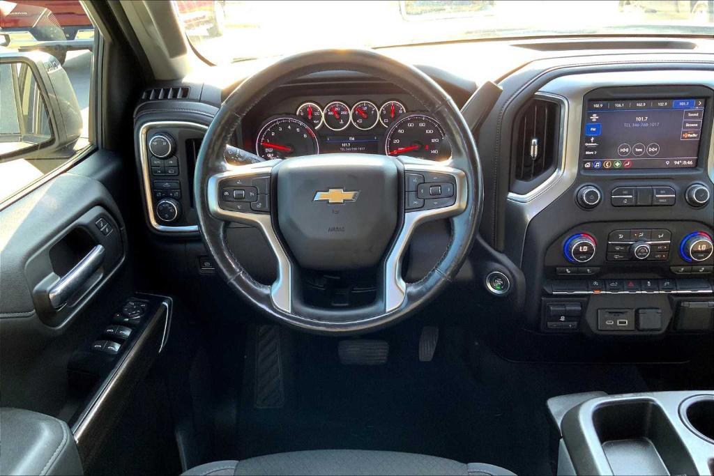 used 2019 Chevrolet Silverado 1500 car, priced at $26,878