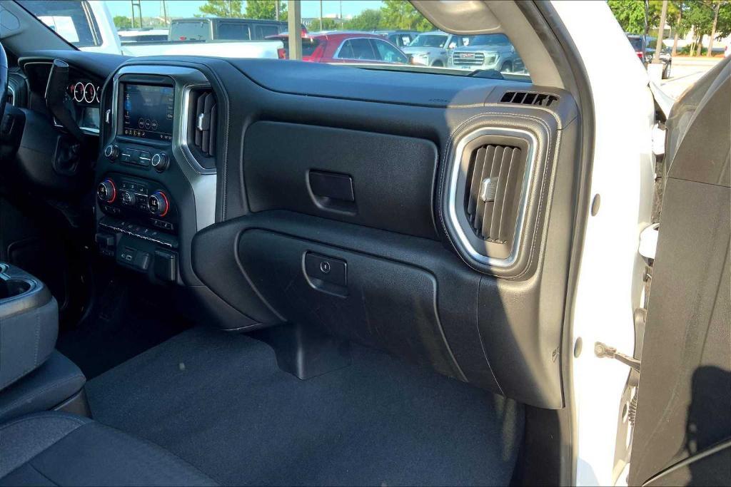 used 2019 Chevrolet Silverado 1500 car, priced at $26,878