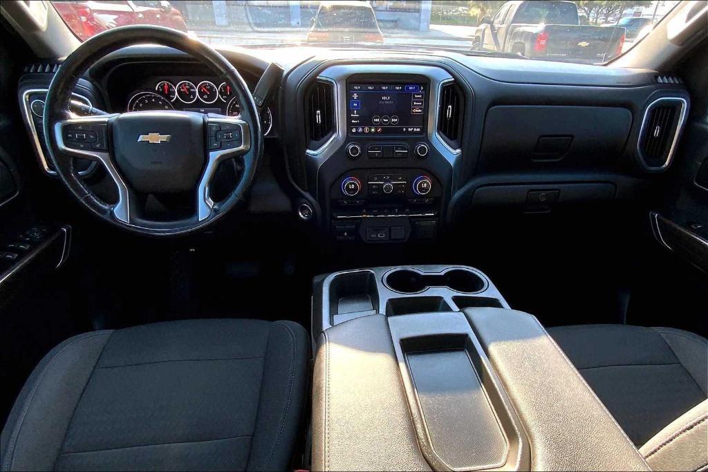 used 2019 Chevrolet Silverado 1500 car, priced at $26,878