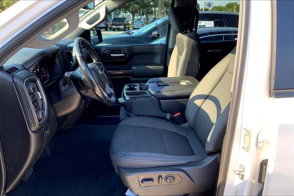 used 2019 Chevrolet Silverado 1500 car, priced at $26,878
