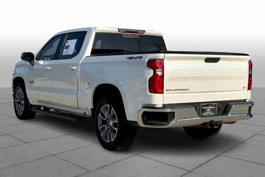 used 2019 Chevrolet Silverado 1500 car, priced at $26,878
