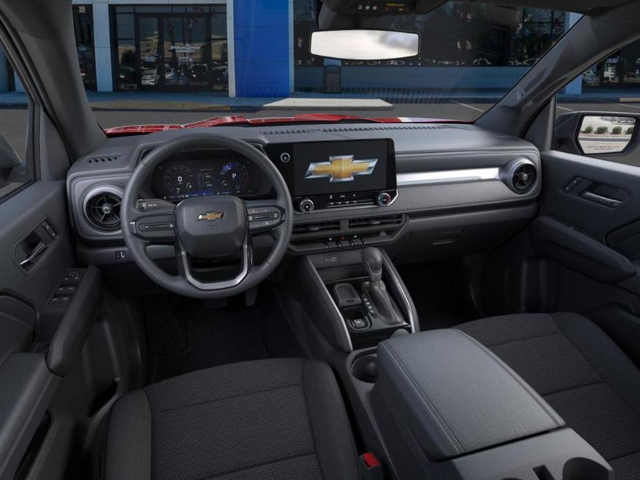 new 2024 Chevrolet Colorado car, priced at $34,615