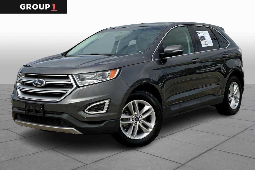 used 2017 Ford Edge car, priced at $12,998