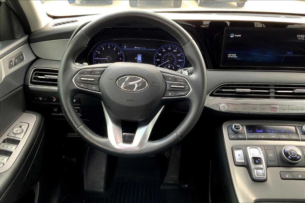 used 2022 Hyundai Palisade car, priced at $22,998