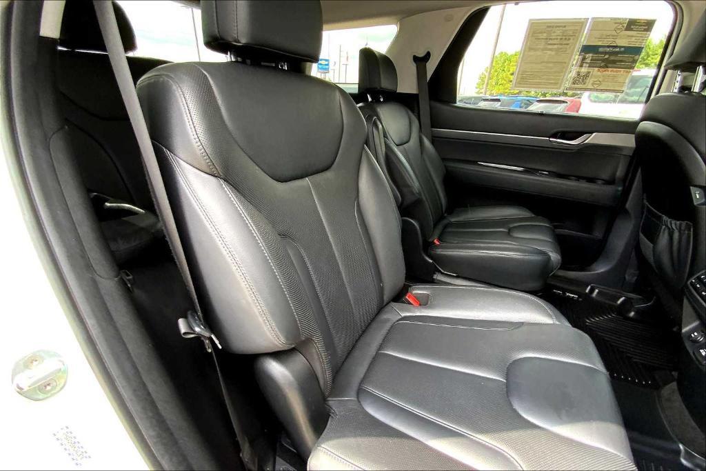 used 2022 Hyundai Palisade car, priced at $22,998