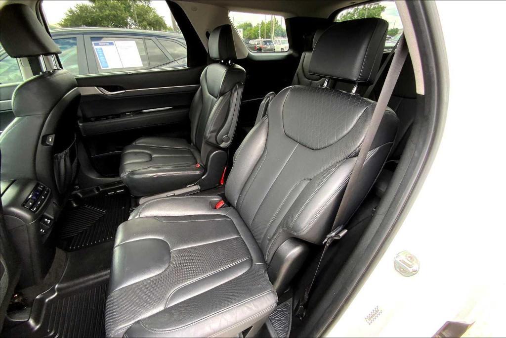 used 2022 Hyundai Palisade car, priced at $22,998