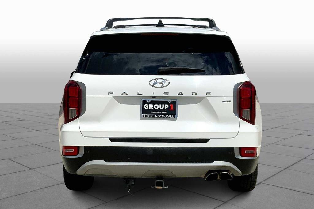 used 2022 Hyundai Palisade car, priced at $22,998