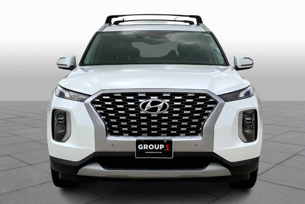 used 2022 Hyundai Palisade car, priced at $22,998