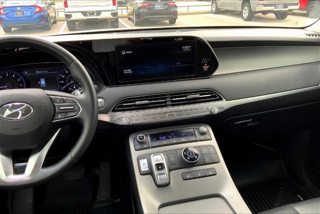 used 2022 Hyundai Palisade car, priced at $22,998