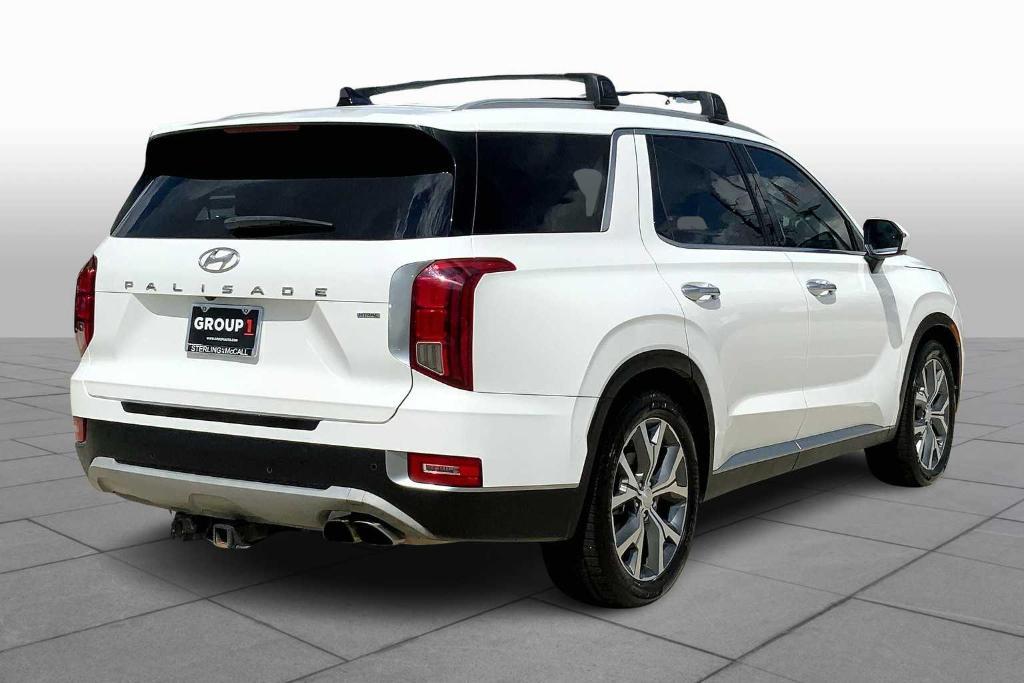 used 2022 Hyundai Palisade car, priced at $22,998