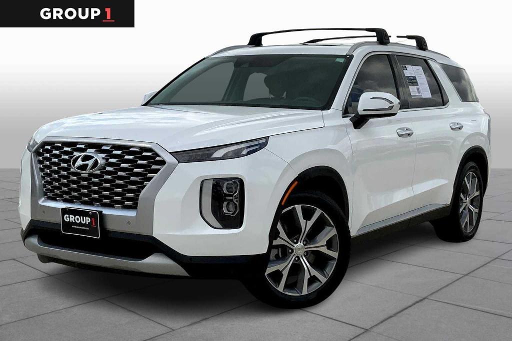 used 2022 Hyundai Palisade car, priced at $22,998
