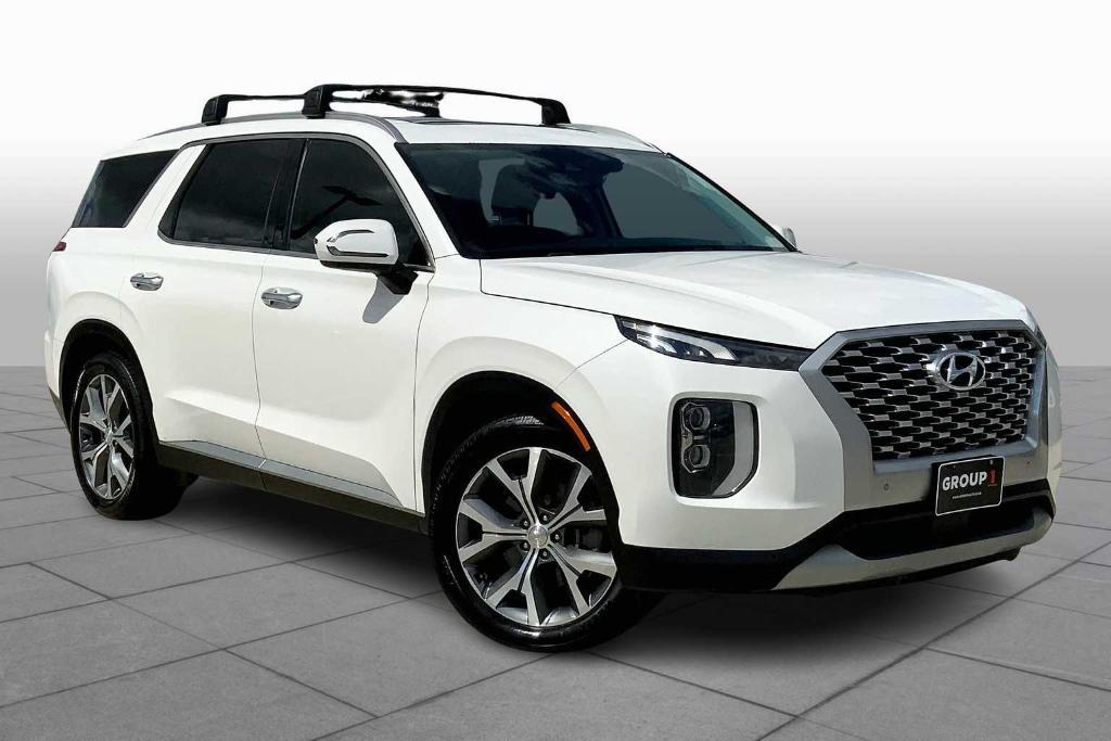 used 2022 Hyundai Palisade car, priced at $22,998