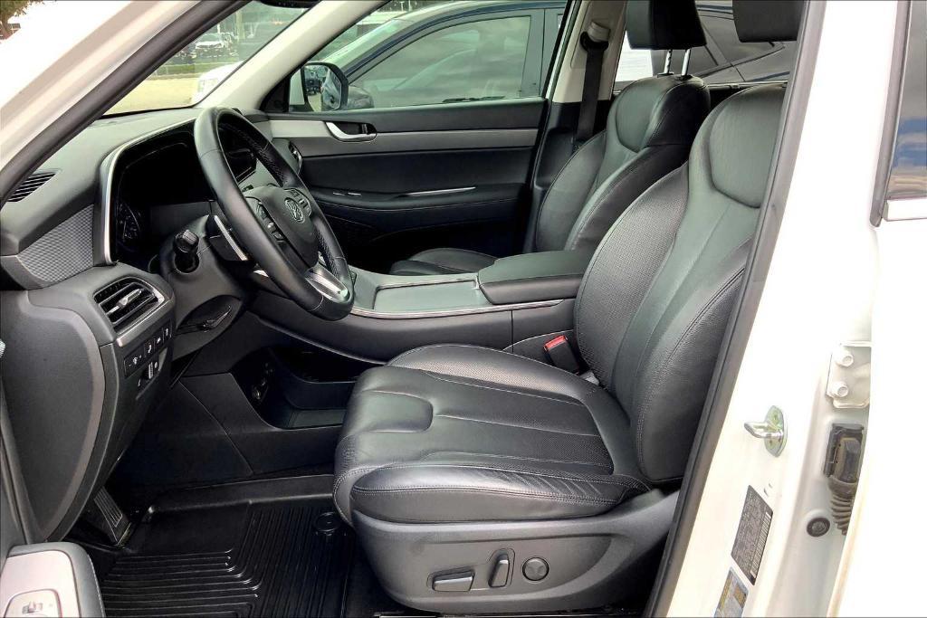 used 2022 Hyundai Palisade car, priced at $22,998