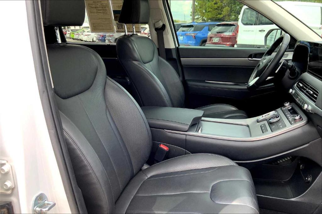 used 2022 Hyundai Palisade car, priced at $22,998