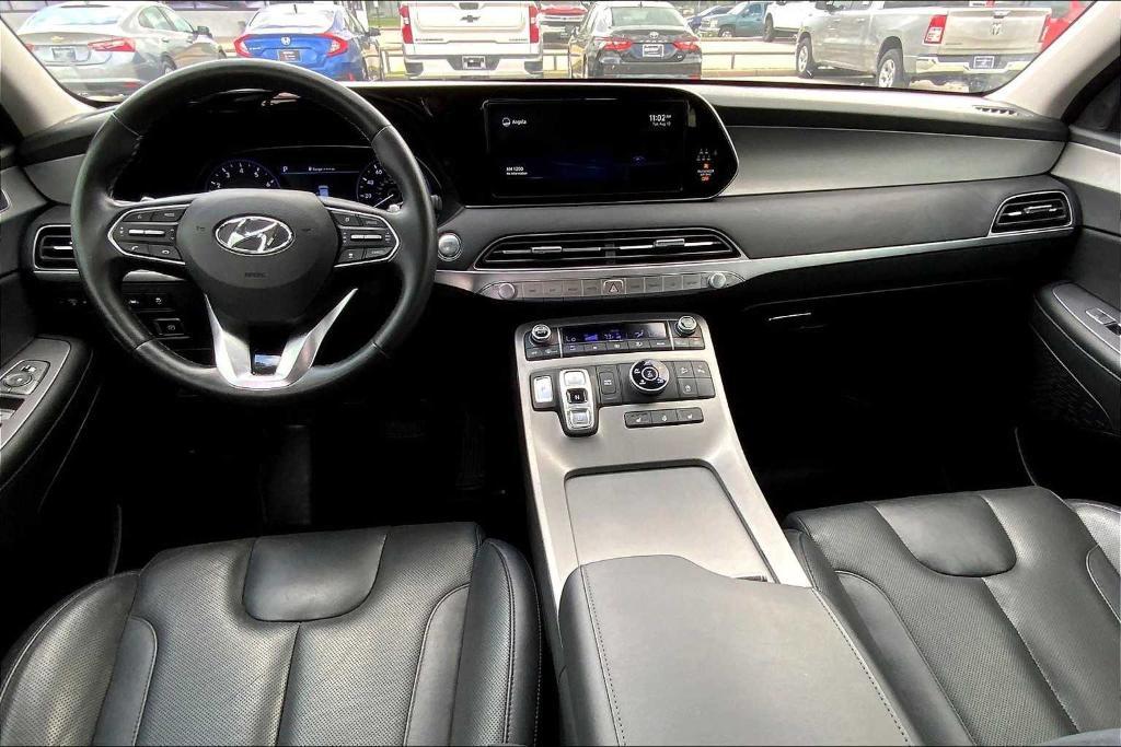 used 2022 Hyundai Palisade car, priced at $22,998