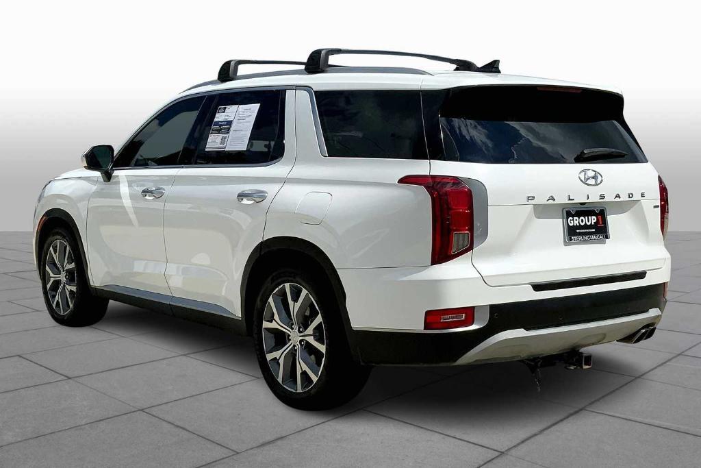 used 2022 Hyundai Palisade car, priced at $22,998
