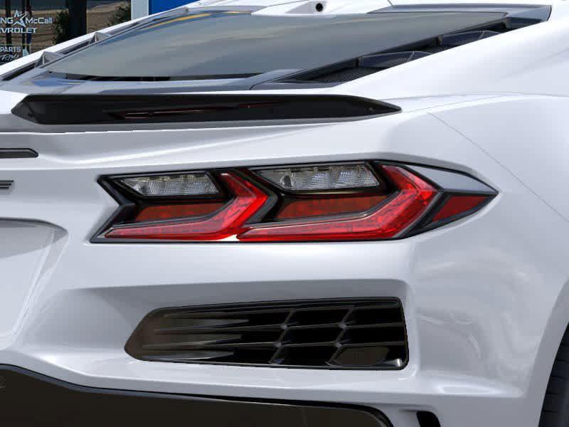 new 2026 Chevrolet Corvette car, priced at $126,119