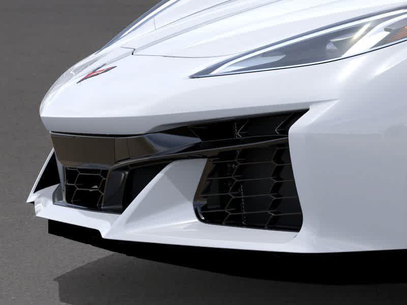 new 2026 Chevrolet Corvette car, priced at $126,119