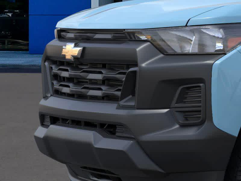 new 2026 Chevrolet Colorado car, priced at $33,266