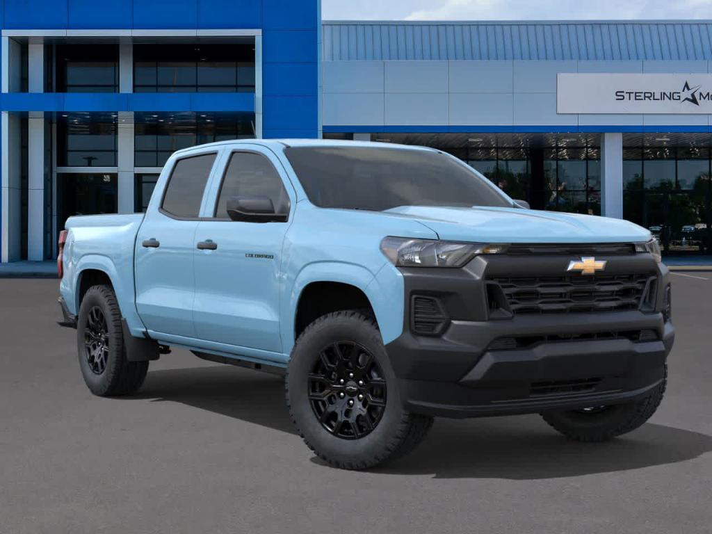 new 2026 Chevrolet Colorado car, priced at $33,266