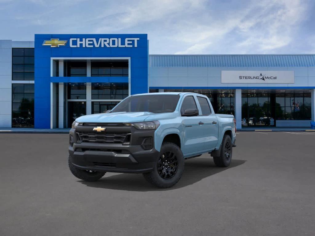 new 2026 Chevrolet Colorado car, priced at $33,266
