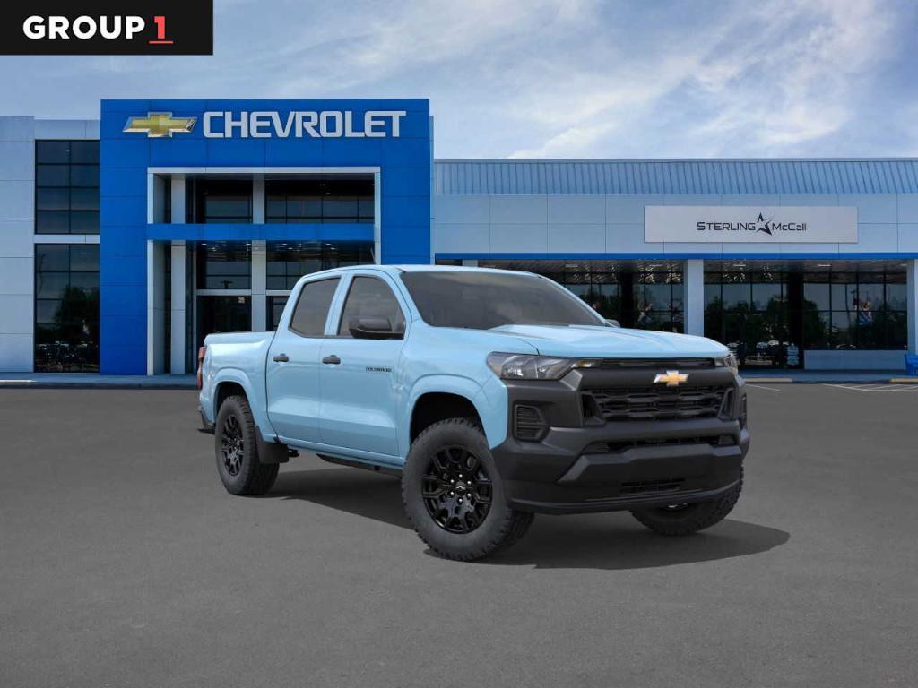 new 2026 Chevrolet Colorado car, priced at $33,266