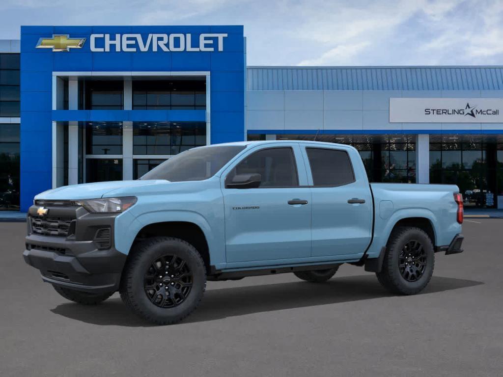 new 2026 Chevrolet Colorado car, priced at $33,266