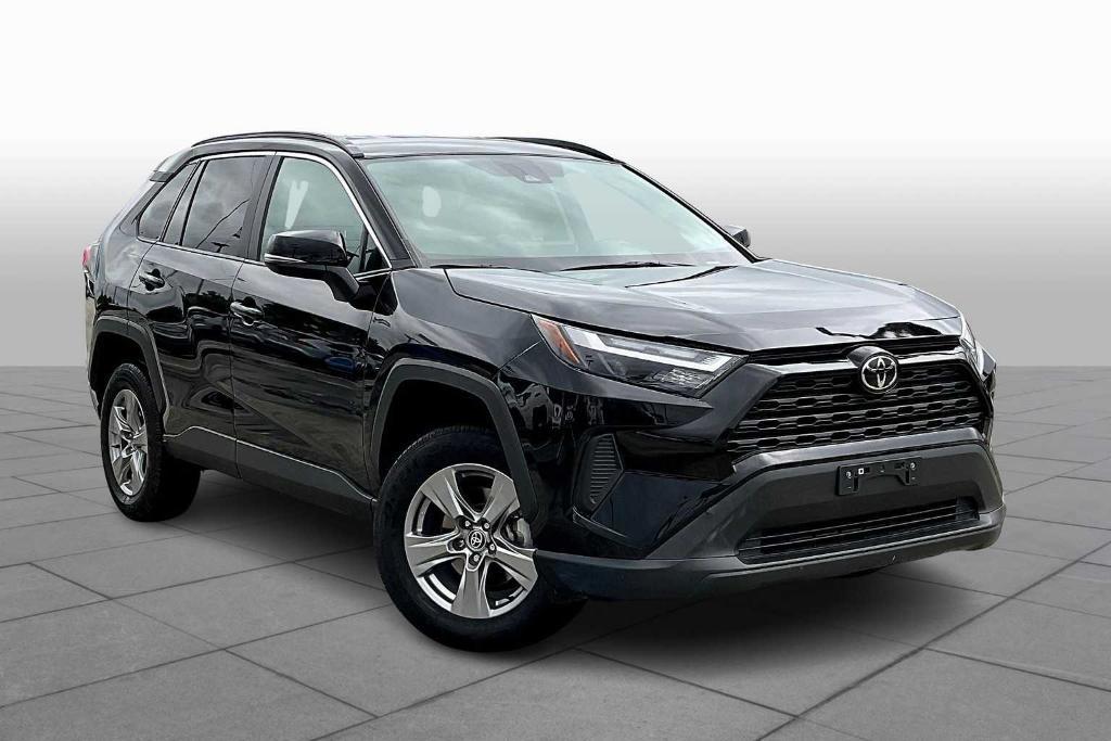 used 2024 Toyota RAV4 car, priced at $29,162
