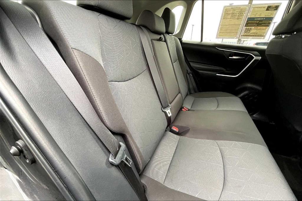 used 2024 Toyota RAV4 car, priced at $29,162