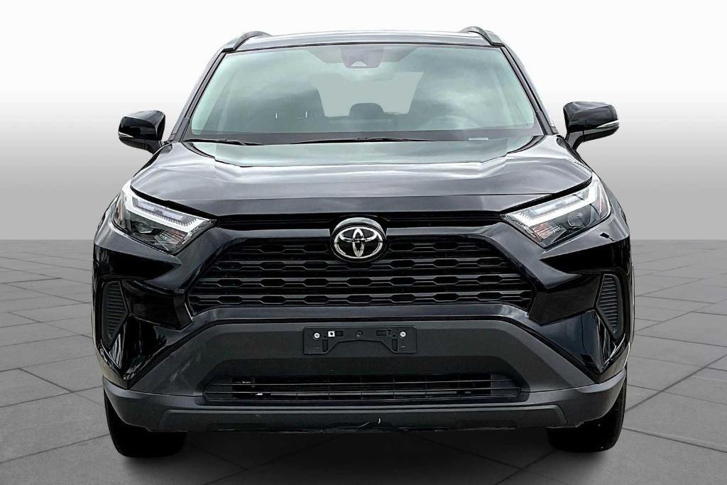 used 2024 Toyota RAV4 car, priced at $29,162