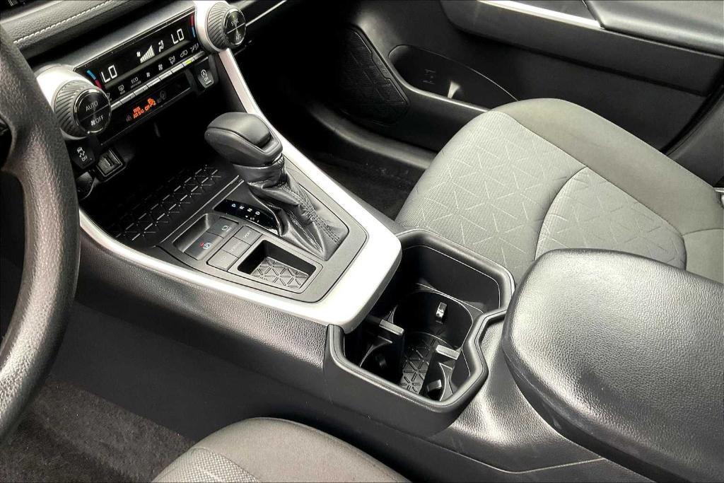 used 2024 Toyota RAV4 car, priced at $29,162