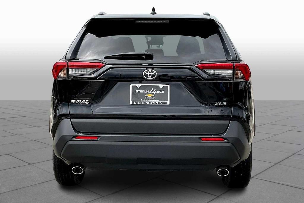 used 2024 Toyota RAV4 car, priced at $29,162